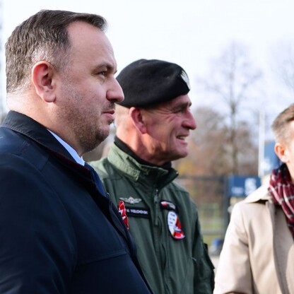 Obchody Święta Niepodległości na Stadionie Śląskim, fot. Patryk Pyrlik / UMWS
