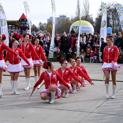 Obchody Święta Niepodległości na Stadionie Śląskim, fot. Patryk Pyrlik / UMWS
