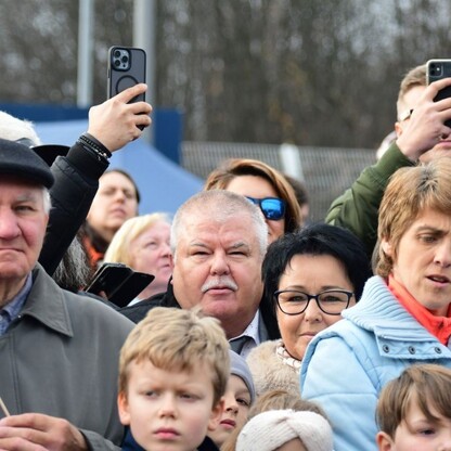 Obchody Święta Niepodległości na Stadionie Śląskim, fot. Patryk Pyrlik / UMWS