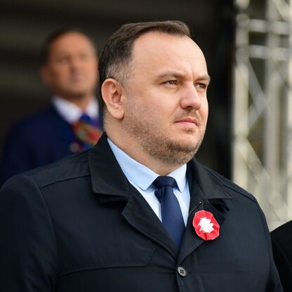Obchody Święta Niepodległości na Stadionie Śląskim, fot. Patryk Pyrlik / UMWS