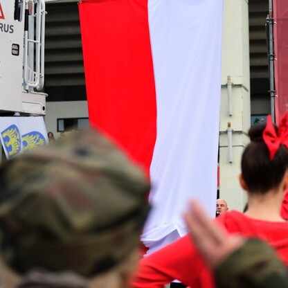 Obchody Święta Niepodległości na Stadionie Śląskim, fot. Patryk Pyrlik / UMWS