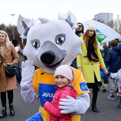 Obchody Święta Niepodległości na Stadionie Śląskim, fot. Patryk Pyrlik / UMWS