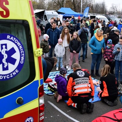 Obchody Święta Niepodległości na Stadionie Śląskim, fot. Patryk Pyrlik / UMWS