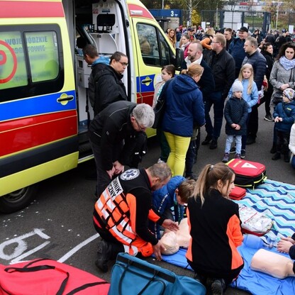 Obchody Święta Niepodległości na Stadionie Śląskim, fot. Patryk Pyrlik / UMWS