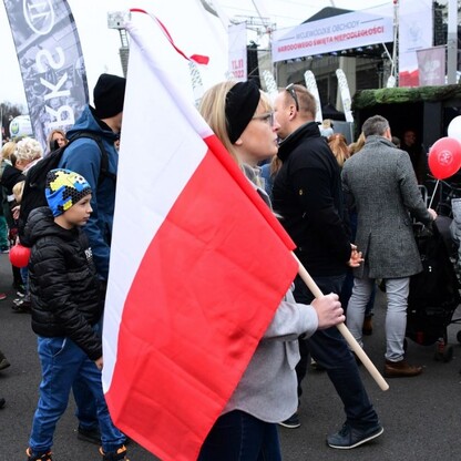 Obchody Święta Niepodległości na Stadionie Śląskim, fot. Patryk Pyrlik / UMWS