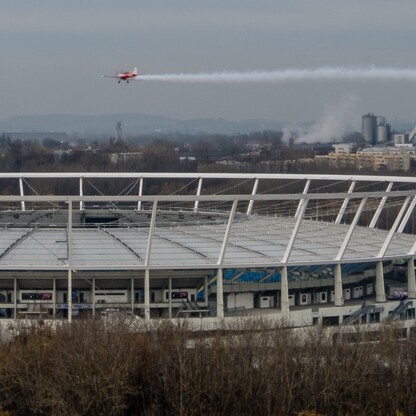 Obchody Święta Niepodległości na Stadionie Śląskim. fot. Tomasz Żak / UMWS