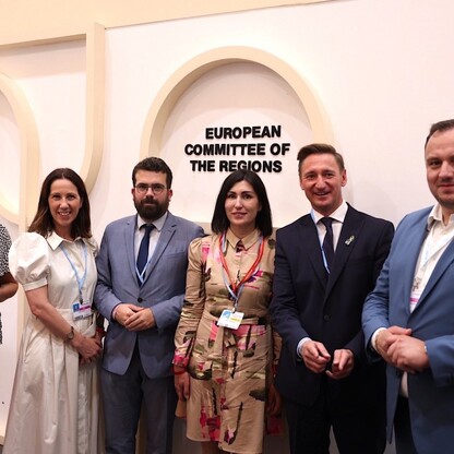 COP27 w egipskim Sharm-el-Sheikh. fot. Andrzej Grygiel / UMWS