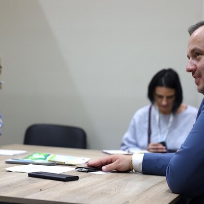 COP27 w egipskim Sharm-el-Sheikh. fot. Andrzej Grygiel / UMWS