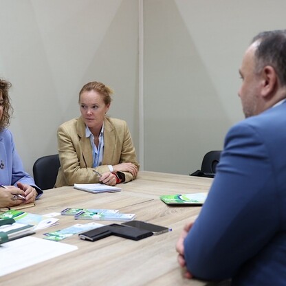 COP27 w egipskim Sharm-el-Sheikh. fot. Andrzej Grygiel / UMWS