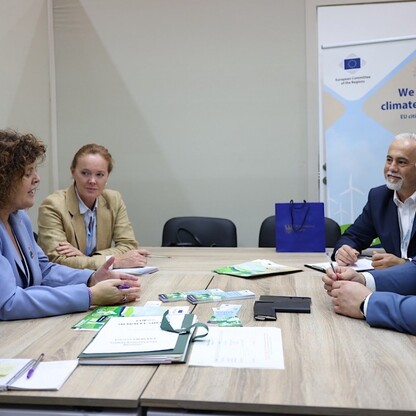 COP27 w egipskim Sharm-el-Sheikh. fot. Andrzej Grygiel / UMWS