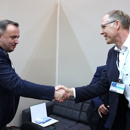 COP27 w egipskim Sharm-el-Sheikh. fot. Andrzej Grygiel / UMWS