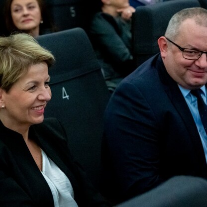 Śląski Festiwal Nauki, fot. Andrzej Grygiel / UMWS