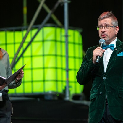 Śląski Festiwal Nauki, fot. Andrzej Grygiel / UMWS
