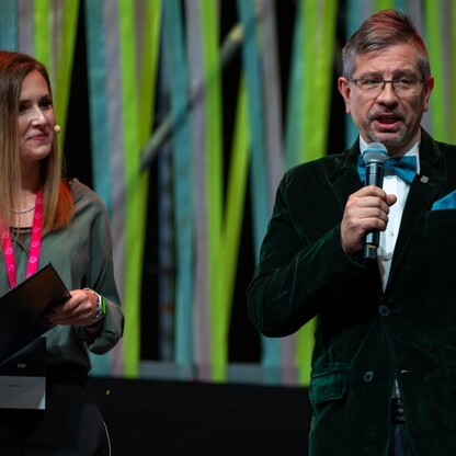 Śląski Festiwal Nauki, fot. Andrzej Grygiel / UMWS