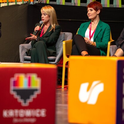 Śląski Festiwal Nauki, fot. Andrzej Grygiel / UMWS