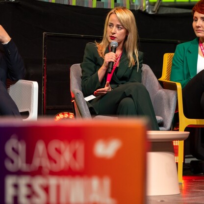Śląski Festiwal Nauki, fot. Andrzej Grygiel / UMWS