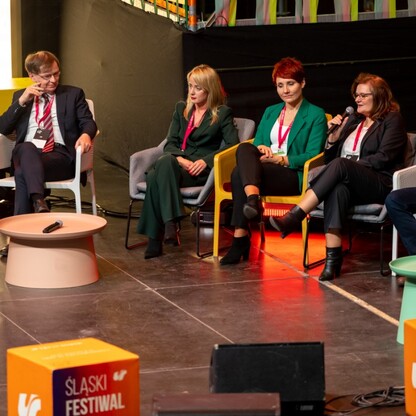 Śląski Festiwal Nauki, fot. Andrzej Grygiel / UMWS