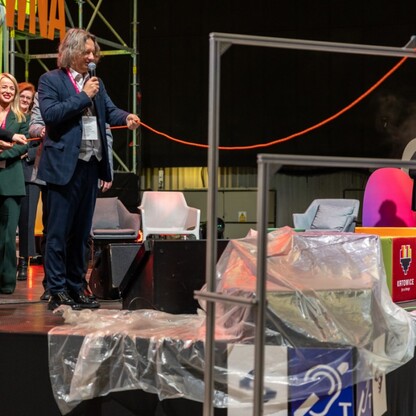 Śląski Festiwal Nauki, fot. Andrzej Grygiel / UMWS