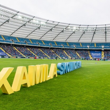 Silesia Memoriał Kamili Skolimowskiej. fot. arch UMWS Tomasz Żak