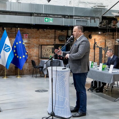 Sesja Zgromadzenia Ogólnego ŚZGoP. fot. Tomasz Żak / UMWS
