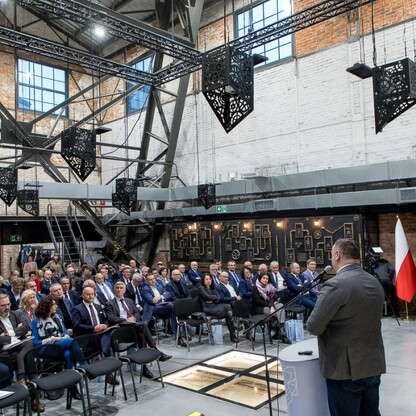 Sesja Zgromadzenia Ogólnego ŚZGoP. fot. Tomasz Żak / UMWS