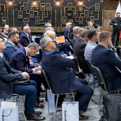 Sesja Zgromadzenia Ogólnego ŚZGoP. fot. Tomasz Żak / UMWS