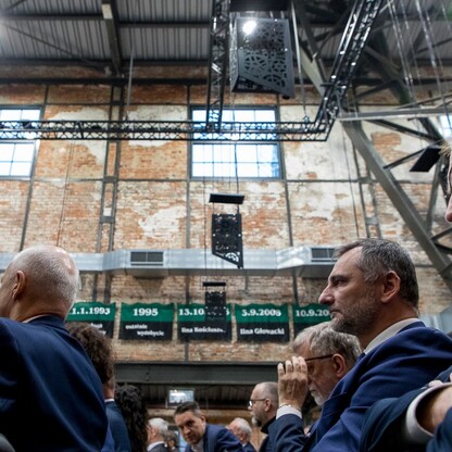 Sesja Zgromadzenia Ogólnego ŚZGoP. fot. Tomasz Żak / UMWS