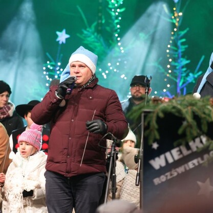 Pociąg specjalny do Wisły. fot. Andrzej Grygiel / UMWS