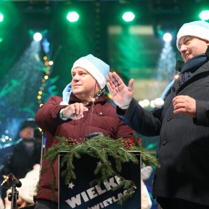 Pociąg specjalny do Wisły. fot. Andrzej Grygiel / UMWS