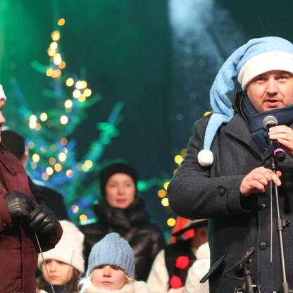 Pociąg specjalny do Wisły. fot. Andrzej Grygiel / UMWS