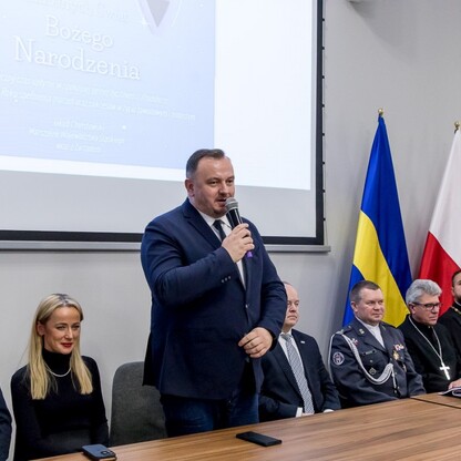 Spotkanie z kombatantami. fot. Tomasz Żak / UMWS