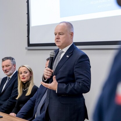 Spotkanie z kombatantami. fot. Tomasz Żak / UMWS