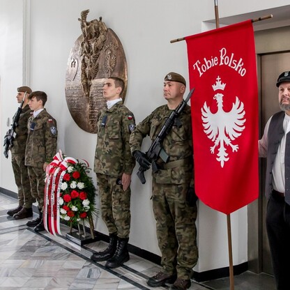 Spotkanie z kombatantami. fot. Tomasz Żak / UMWS