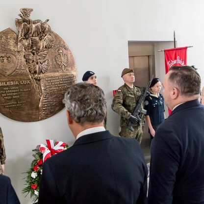 Spotkanie z kombatantami. fot. Tomasz Żak / UMWS