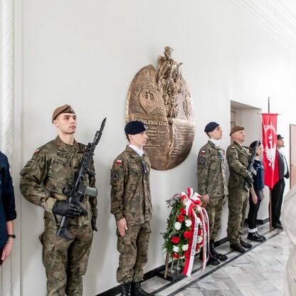 Spotkanie z kombatantami. fot. Tomasz Żak / UMWS