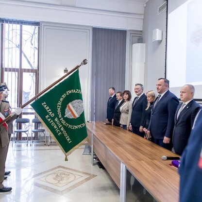 Spotkanie z kombatantami. fot. Tomasz Żak / UMWS