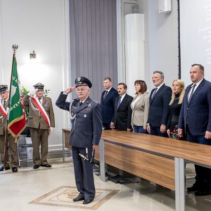 Spotkanie z kombatantami. fot. Tomasz Żak / UMWS