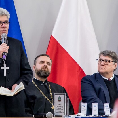 Spotkanie z kombatantami. fot. Tomasz Żak / UMWS