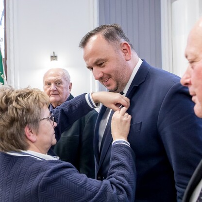 Spotkanie z kombatantami. fot. Tomasz Żak / UMWS