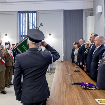 Spotkanie z kombatantami. fot. Tomasz Żak / UMWS