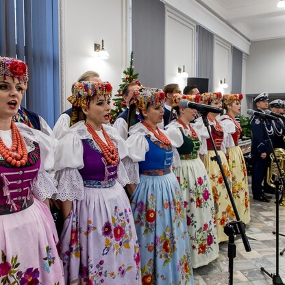 Spotkanie z kombatantami. fot. Tomasz Żak / UMWS