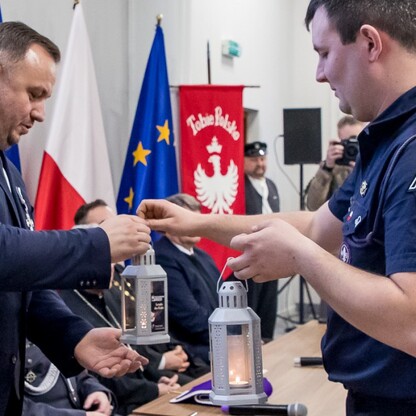 Spotkanie z kombatantami. fot. Tomasz Żak / UMWS