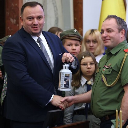 Sesja Sejmiku Województwa Śląskiego. fot. Andrzej Grygiel / UMWS