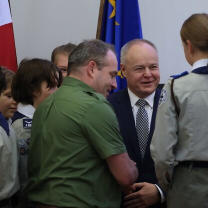 Sesja Sejmiku Województwa Śląskiego. fot. Andrzej Grygiel / UMWS