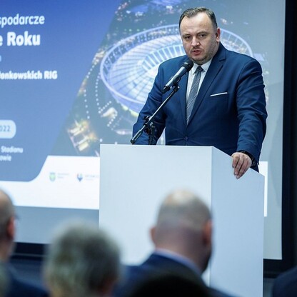Gospodarcze Zamknięcie Roku. fot. Andrzej Grygiel / UMWS