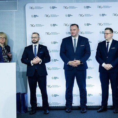Gospodarcze Zamknięcie Roku. fot. Andrzej Grygiel / UMWS