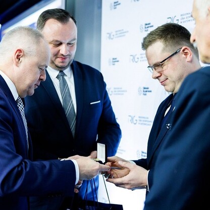 Gospodarcze Zamknięcie Roku. fot. Andrzej Grygiel / UMWS