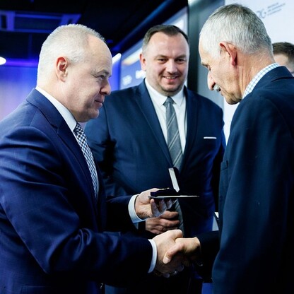Gospodarcze Zamknięcie Roku. fot. Andrzej Grygiel / UMWS