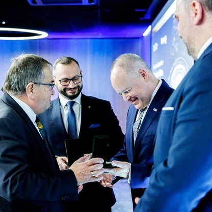 Gospodarcze Zamknięcie Roku. fot. Andrzej Grygiel / UMWS