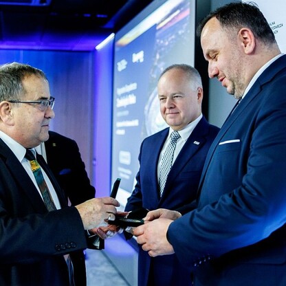 Gospodarcze Zamknięcie Roku. fot. Andrzej Grygiel / UMWS